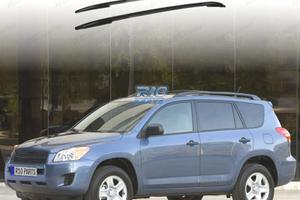 BARRE PORTATUTTO TOYOTA RAV4 09-14 NERO