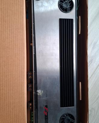 amplificatore   audio system F2 500 