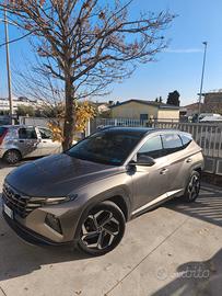  Hyundai Tucson Full Hybrid.