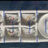 Illy collezione rata - ATTE E MESTIERI 1992