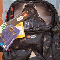 Zaino scuola nuovo Lego - Star Wars