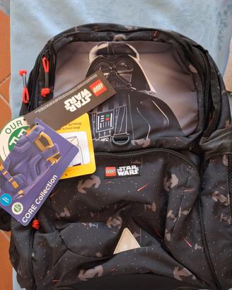 Zaino scuola nuovo Lego - Star Wars
