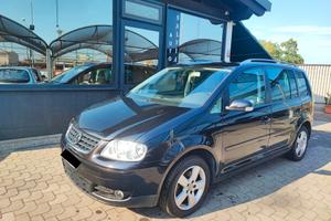 Volkswagen Touran TDI Highline