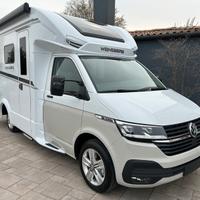Semintegrale Weinsberg X-Cursion Van 500 MQ VW
