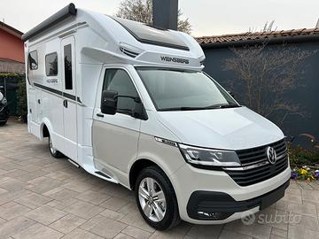 Semintegrale Weinsberg X-Cursion Van 500 MQ VW