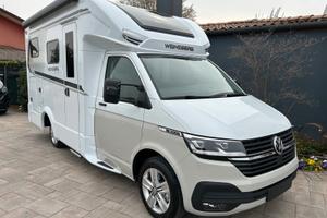 Semintegrale Weinsberg X-Cursion Van 500 MQ VW