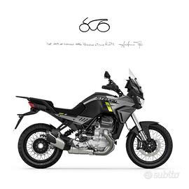 MOTO GUZZI Stelvio 1000 PFF Rider Assistance Sol