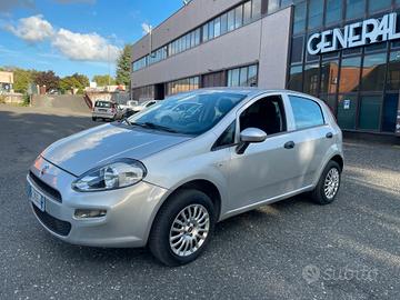 Fiat Punto 1.4 8V 5 porte Natural Power Young