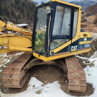 Escavatore Cat 312 a b c