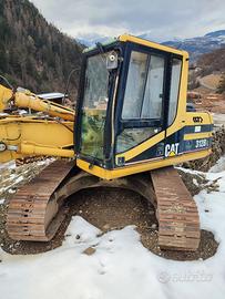 Escavatore Cat 312 a b c