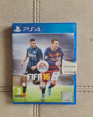 FIFA 16