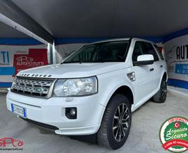 LAND ROVER Freelander 2.2 SD4 S.W. 190CV auto S
