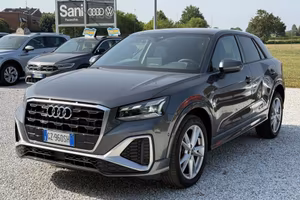 Q2 35 1.5 tfsi S line edition s-tronic