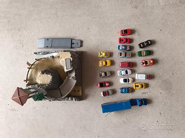 Micro machines con Strada di Montagna 