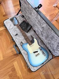 Fender TELECASTER USA Limited Edition Sky Burst Mt