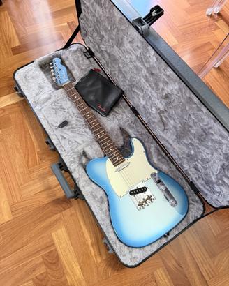 Fender TELECASTER USA Limited Edition Sky Burst Mt