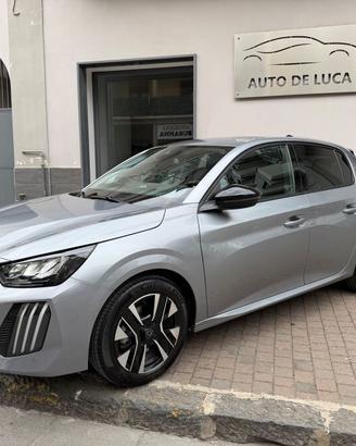 PEUGEOT 208 1.2 100 ALLURE IN GARANZIA CERTIFICATA