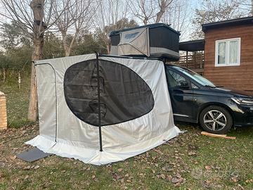 Maggiolina James Baroud