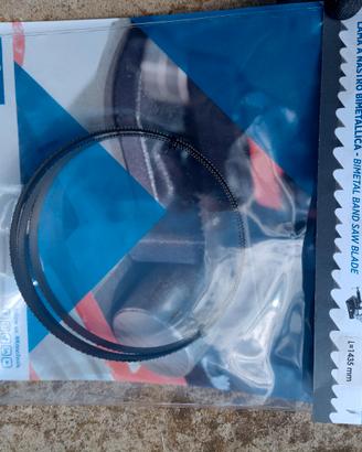 Lama sega nastro troncatrice metalli 1435x13x0,65