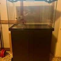 Acquario Ciano Emotions Nature Pro 140 litri