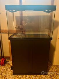 Acquario Ciano Emotions Nature Pro 140 litri