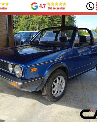 VOLKSWAGEN Golf 1300 5 porte GL
