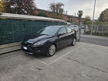 FORD Focus 1.6 TDCi Titanium NEOPATENTATI, NO DPF