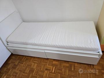 Letto ikea flekke