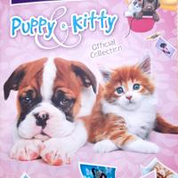 Album figurine puppy e kitty 2013 image
