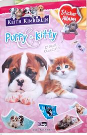 Album figurine puppy e kitty 2013 image