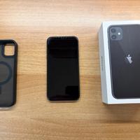 Iphone 11 128 gb Nero