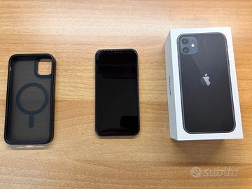 Iphone 11 128 gb Nero