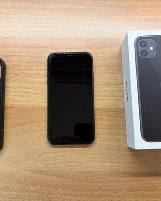 Iphone 11 128 gb Nero