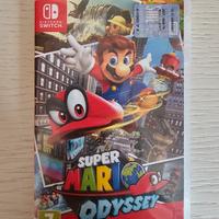 Super Mario Odyssey - Nintendo Switch