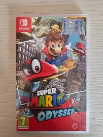 Super Mario Odyssey - Nintendo Switch
