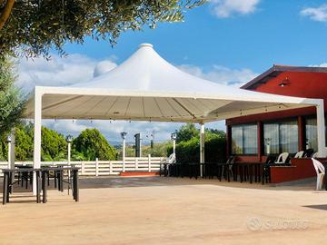 Gazebo - Tendocopertura