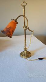 LAMPADA ART NOUVEAU - MULLER FRERES LUNEVILLE