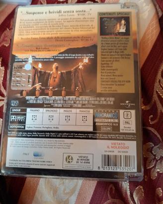 dvd La mummia collectors edition