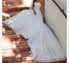 Abito da sposa Morilee TG 44