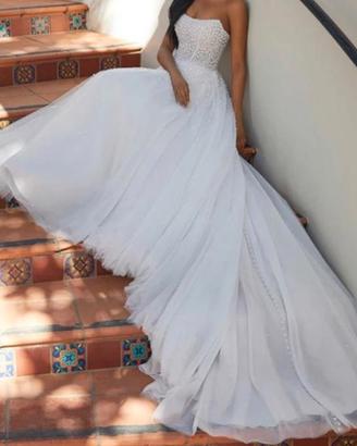 Abito da sposa Morilee TG 44