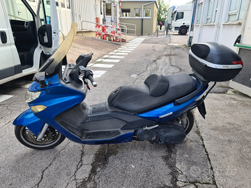 Kymco 500