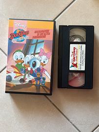 Videocassetta DUCK TALES