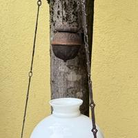 Lampadario liberty fine ‘800