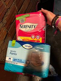 Tena Lady e Serenity