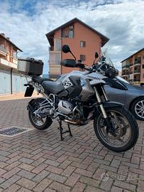 Bmw gs 1200 r