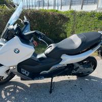 Scooter BMW 600 sport
