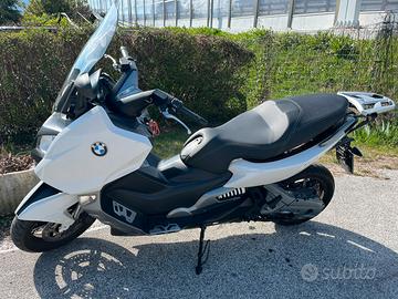 Scooter BMW 600 sport