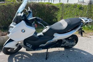 Scooter BMW 600 sport