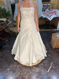 abito da sposa
