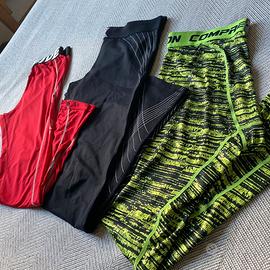 Leggings Sport Uomo